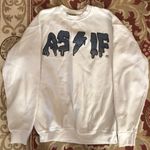 Civil Regime “As If” sweatshirt Photo 0