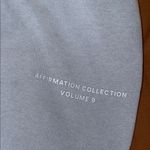 Comfrt Affirmation Collection Sweatpants Loungepants Slate Fleece Pants Size 2X Photo 12