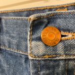 Madewell High Waisted Jean Shorts Photo 6