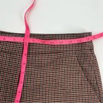 Veronica Beard  Gemini Check Crop Pants Sz 8 Photo 7