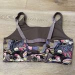 Nike Dri-FIT Swoosh Floral Medium-Support Padded Printed Sports Bra Photo 2