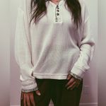 We The Free /Free People Women's Slouch Henley Photo 0