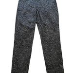 J.Jill Paisley Ankle Pants Photo 2