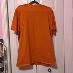 Bella Canvas Basic Witch Orange Starbucks T-Shirt Photo 3