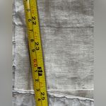 Caslon  Light Beige Linen Pants Size XS EUC‎ Like New Photo 5