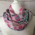 infinity Multicolored  Scarf Photo 1