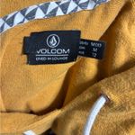 Volcom Golden Yellow Hoodie Photo 1