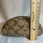 Coach  Monogram Hard Clamshell Sunglass Case Photo 4