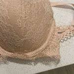 Victoria's Secret Victoria’s Secret dream angels lined Demi bra, size 36DD Photo 7