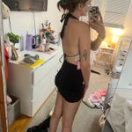 Edikted  Halter Top Crop Photo 1