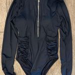 La Blanca NEW  Island Goddess Paddlesuit One Piece Size Medium Photo 6