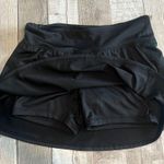 Champion black athletic skirt with attached shorts Sz XS Tennis women's Photo 3