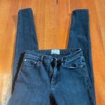 Acne Studios black denim skinny jeans Photo 2