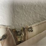 Holding Horses Anthropologie Size 8  Midi Skirt Patchwork Blue Asymmetrical Hem Photo 11