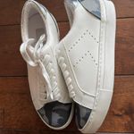 Steve Madden Steve By Steven madden Parody Camo, white, Lace-up Fashion Sneakers Women’s size 7 Photo 0