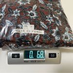 Veronica Beard Anjali Stretch Silk Mini Dress Size 8 Cottagecore Designer Photo 13