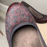 Vionic  Orthaheel Carrer Mabrey Wine Leopard Women’s Pumps Shoe Size 9 Photo 9