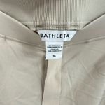 Athleta  Women's Tan Mid-Rise Brooklyn Ankle Pant Size 16 Photo 3