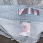No Boundaries EUC Light Wash Denim Semi Stretch Short Shorts 1 Photo 39