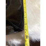 Harrods Black Nylon Tote Bag Shoulder Bag Logo Shopper Everyday Purse Photo 7