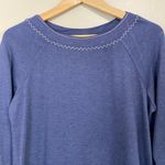 Max Studio Women’s Long Sleeve Midi Casual Dress Denim Blue Size Small NWT Photo 1