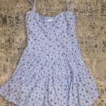 Altar'd State  Floral Romper Dress Photo 2