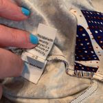 Diane Von Furstenberg  6 Zoe Printed Dress Silk Classic Faux Wrap Career Classic Photo 7