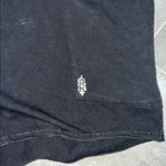 Free People Movement Hot Shot Tee Black Romper Photo 2