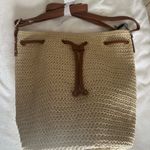 Montce Ali Bucket Bag Tan Photo 7