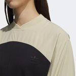 Adidas NWT  Women's Originals CNY Dress-Beige/Black SIZE SMALL Photo 5