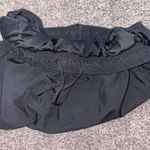 Nike  Women's Black Sports Shorts Photo 5