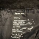 Sonoma Women's Classic Black Skinny Jeans Photo 5