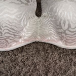 Playtex  White Full-Coverage Textured Bra Photo 1