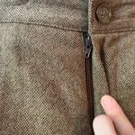 Ralph Lauren Vintage Brown Wool Pants Photo 2