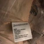 Zimmermann NWT  printed heart folded dress Photo 9