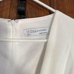 Mac Duggal IEENA FOR  Gathered Pearl Long Sleeve Keyhole Gown Photo 6