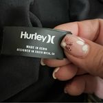 Hurley  Floral Hibiscus Waikiki Wonder One Piece Cross Back Swimsuit Photo 9