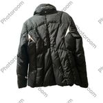 ZeroXposur  Black Puffer Jacket Photo 1