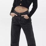 Urban Outfitters  Chenille Cropped Cardigan Photo 3