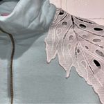 Lilly Pulitzer Skipper Popover Lacy Seasalt Tint Photo 11