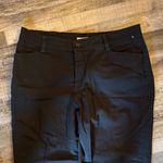Lee  Women's Classic Black Pants / DG36 Photo 1