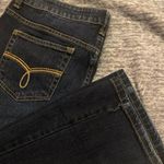 American Rag Curvy Fit Bootcut jeans 7 Short medium to dark wash Photo 9