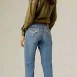 Soundgirl  Jeans Womens Size 13 Skinny Embroidered Casual Y2K Western Equestrian Photo 1