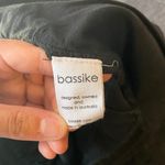 Bassike Black 100% Cotton Pants ( M ) Photo 7