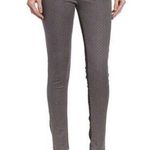 Hudson Jeans Hudson Gray Gold Polka Dot Collin Vice Versa Skinny Jeans Sz 25 Photo 0
