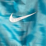 Nike Dri-Fit Women’s Sports Bra Tie Dye Blue Size XS Photo 3