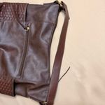 Wrangler  Brown Oversized Shoulder Bag Photo 5