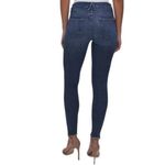 Good American  Good Legs Skinny Denim Blue Jeans ~ Women's Plus Size 22 Photo 1