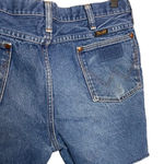 Wrangler Women’s Vintage Cut Off Jeans Shorts Size 10 Photo 5