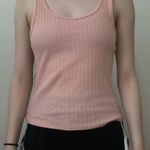 Me to We Light Pink Tank Top Photo 1